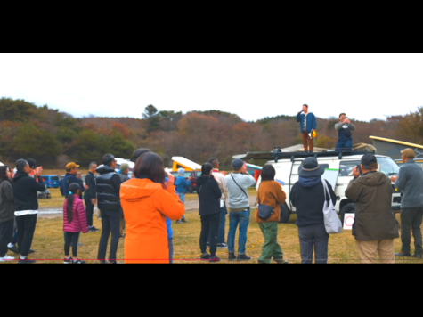GAKUYA CAMP 2026 in 奈良県カントリーパーク大川