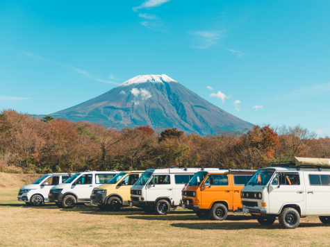 GAKUYA CAMP 2026 in 奈良県カントリーパーク大川