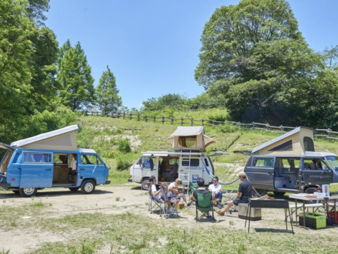 GAKUYA CAMP 2026 in 奈良県カントリーパーク大川
