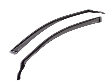 CLIMAIR ウインドウバイザー 「左右セット」 スモーク T5/T6/T6.1(16年~)