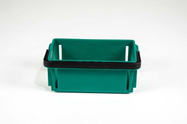 Good L Corporation ショッピングトート「グリーン」