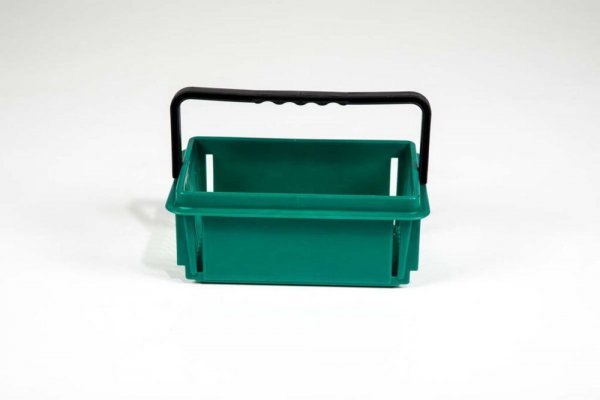 Good L Corporation ショッピングトート「グリーン」