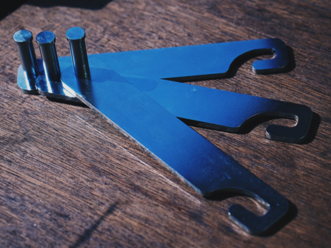 テールゲートエクステンション T3 VANAGON(ヴァナゴン)