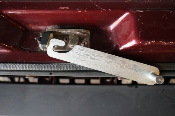 テールゲートエクステンション T3 VANAGON(ヴァナゴン)