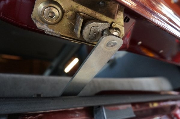 テールゲートエクステンション T3 VANAGON(ヴァナゴン)