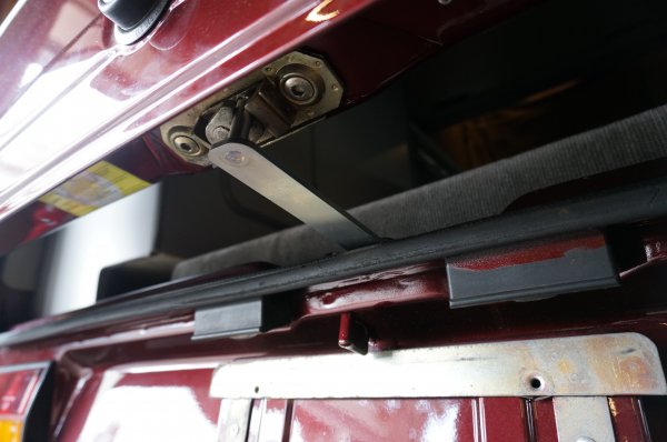 テールゲートエクステンション T3 VANAGON(ヴァナゴン)