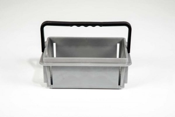 Good L Corporation ショッピングトート「グレー」