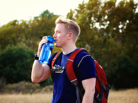 ルナテック アクアボット 750ml 「ブルー」