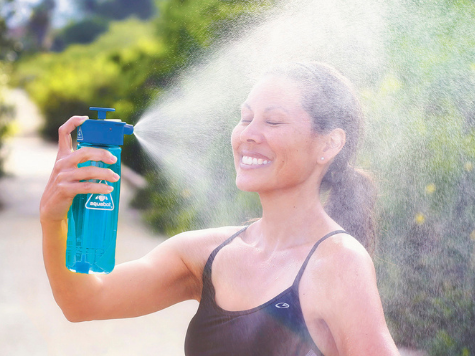 ルナテック アクアボット 750ml 「ブルー」