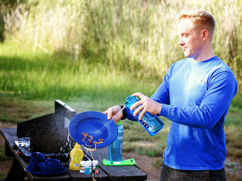 ルナテック アクアボット 750ml 「ブルー」