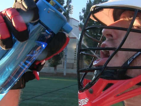 ルナテック アクアボット 750ml 「ブルー」