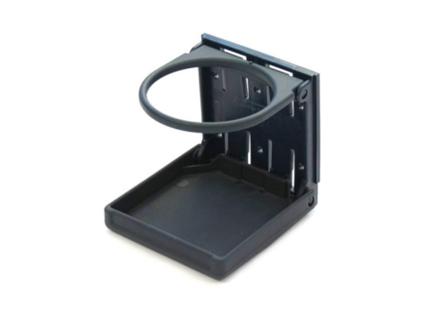 【純正品】アジャスタブルカップホルダー 「黒」 T4 EUROVAN(ユーロバン)