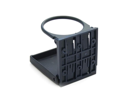 【純正品】アジャスタブルカップホルダー 「黒」 T4 EUROVAN(ユーロバン)