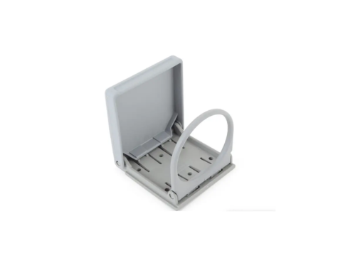 【純正品】アジャスタブルカップホルダー 「フランネルグレー」 T4 EUROVAN(ユーロバン)