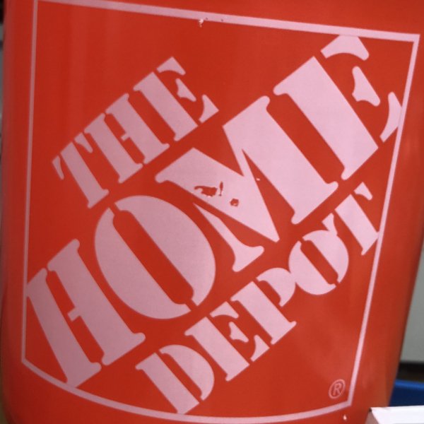 LEAKTITE 5ガロンバケツ 「The Home Depot」