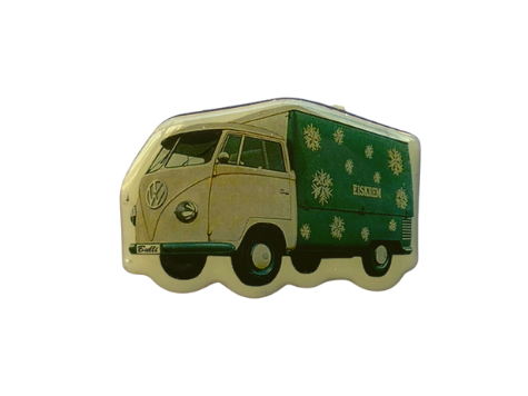 【訳あり】 VW T1バス マグネット （3種1セット） - トランスポーター