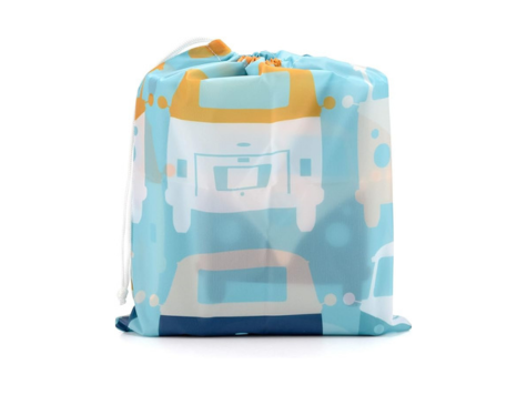 VW T1バス ビーチマット キャリングケース付