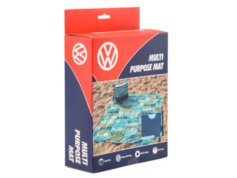 VW T1バス ビーチマット キャリングケース付