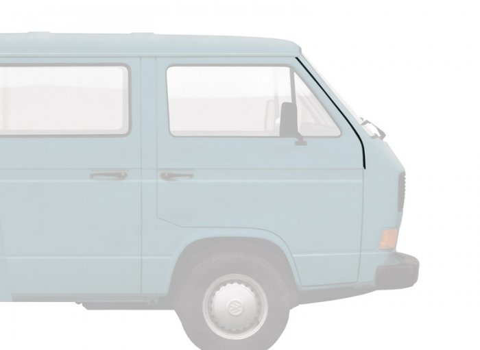 Aピラーモール 「右側」 T3 VANAGON(ヴァナゴン)