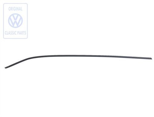 Aピラーモール 「右側」 T3 VANAGON(ヴァナゴン)