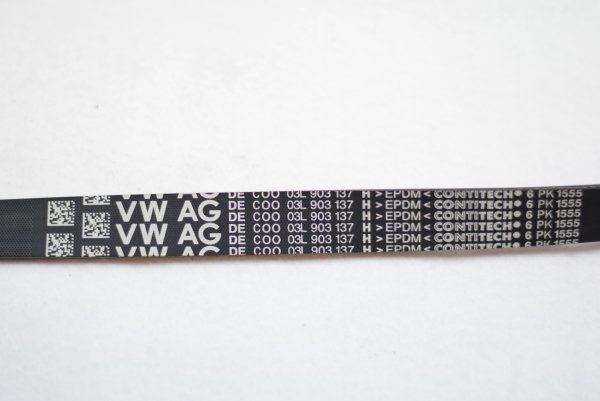 【純正品】 ファンベルト T5/T6（10～19年）