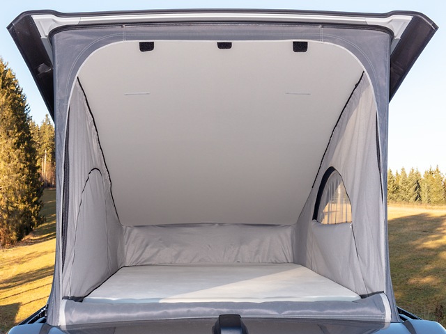 手動式ポップアップルーフ用 インナーテント 「断熱材」 T6/T6.1 CALIFORNIA（カリフォルニア）