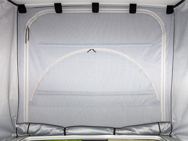 手動式ポップアップルーフ用 インナーテント 「断熱材」 T6/T6.1 CALIFORNIA（カリフォルニア）