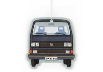 VW T3 ヴァナゴン エアフレッシュナー - フレッシュ/ブルー