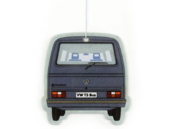 VW T3 ヴァナゴン エアフレッシュナー - フレッシュ/ブルー