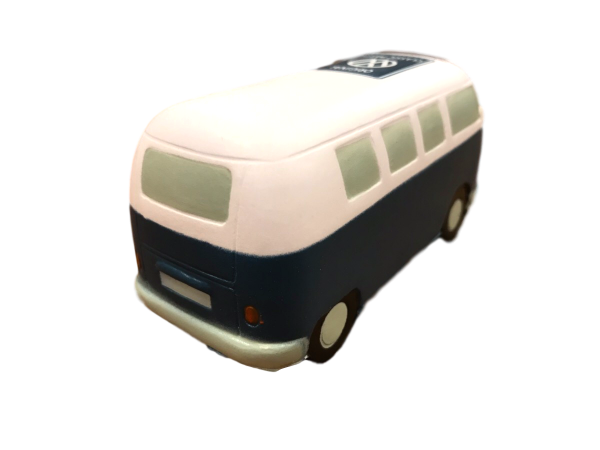 【VW Classic】 ふわふわ！？T1バス マスコット