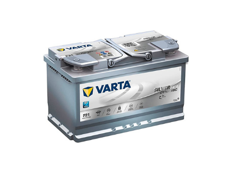 VARTA バッテリー AGM 95AMP T5/T6/T6.1