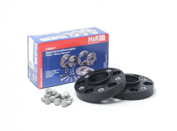 H&R ホイールスペーサー 「25mm」 2枚入り T5/T6/T6.1