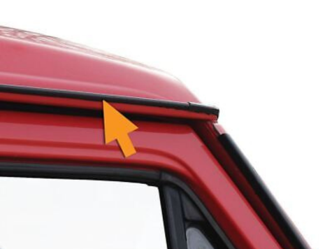 【純正品】ルーフモール T3 VANAGON(ヴァナゴン)