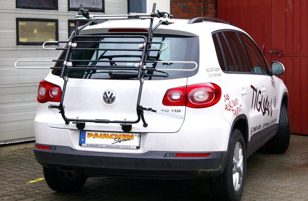 【取寄商品】 Paulchen リアキャリアシステム ティグアン(07年~)