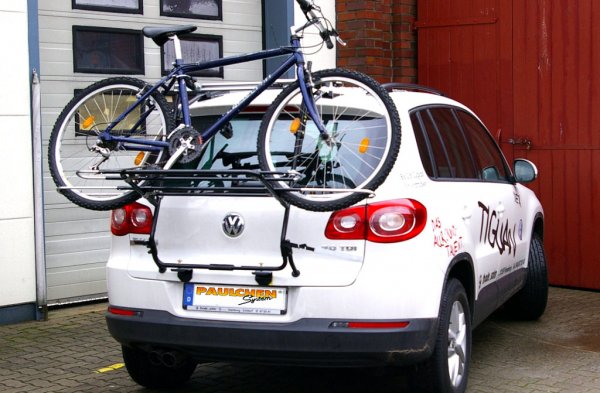 【取寄商品】 Paulchen リアキャリアシステム ティグアン(07年~)