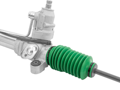 GOWESTY ステアリングラックブーツペアセット 強化型 T3 VANAGON(ヴァナゴン)（80～92年）