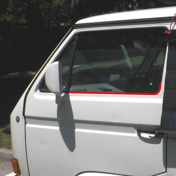 【純正品】 ウインドスロットシール T3 VANAGON(ヴァナゴン)(80~92年)