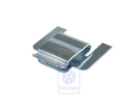 【純正品】 フロントウインドウシールクリップ T3 VANAGON(ヴァナゴン)（80～92年）