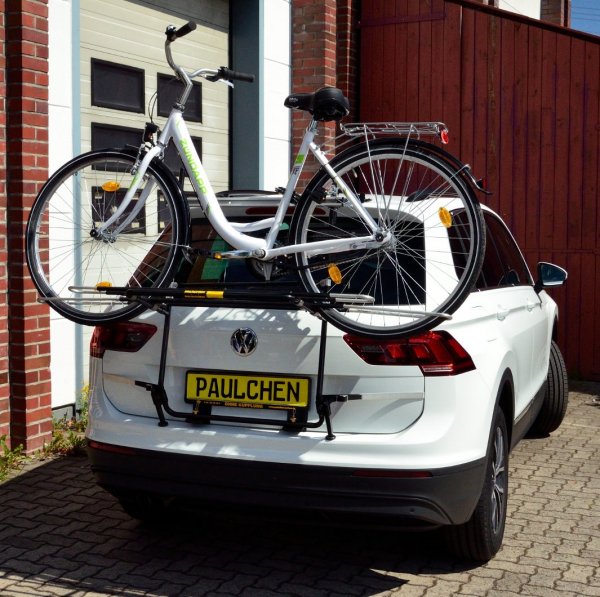 【取寄商品】 Paulchen リアキャリアシステム ティグアン(16年~)