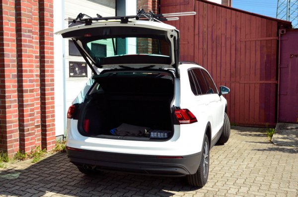 【取寄商品】 Paulchen リアキャリアシステム ティグアン(16年~)