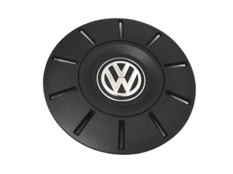 【純正品】 ホイールキャップ 「サテンブラック/ポリッシュ」 T5/T6/T6.1 （03年～）