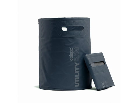 COLAPZ コラプズ Collapsible Utility Bag 折り畳み バッグ 水遊び バケツ レジャー 16L