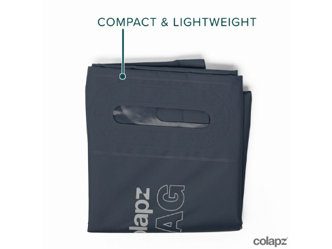 COLAPZ コラプズ Collapsible Utility Bag 折り畳み バッグ 水遊び バケツ レジャー 16L