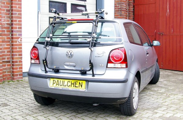 【取寄商品】 Paulchen リアキャリアシステム ポロ（9N）（01～09年）