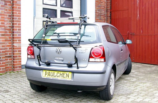 【取寄商品】 Paulchen リアキャリアシステム ポロ（9N）（01～09年）