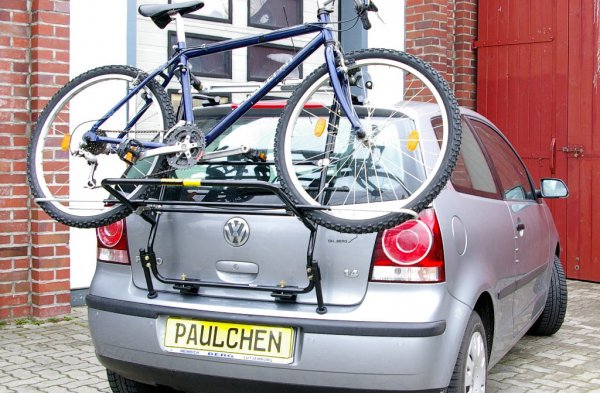 【取寄商品】 Paulchen リアキャリアシステム ポロ（9N）（01～09年）