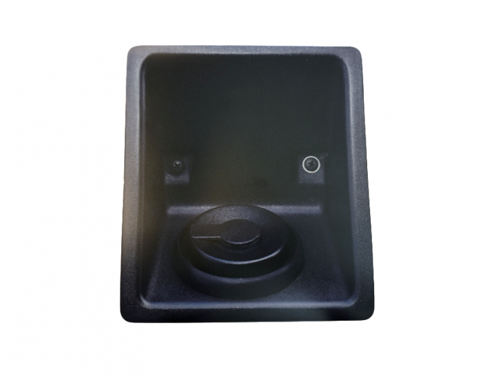 シンクロ風キット（ダミー給油口マグネット） T3 VANAGON(ヴァナゴン)