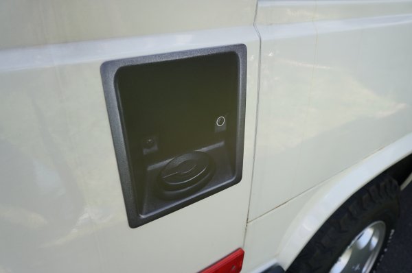 シンクロ風キット（ダミー給油口マグネット） T3 VANAGON(ヴァナゴン)