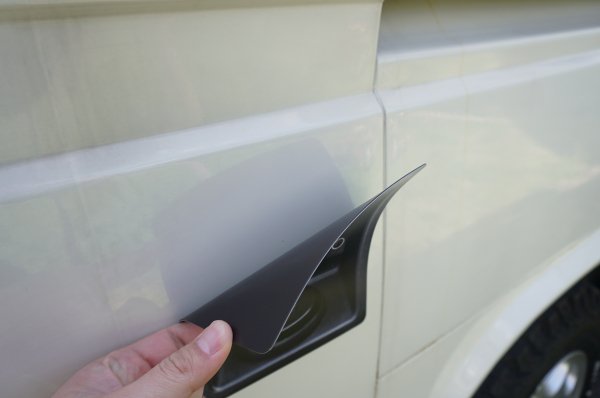 シンクロ風キット（ダミー給油口マグネット） T3 VANAGON(ヴァナゴン)