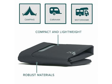 COLAPZ コラプズ Collapsible Utility Bag 折り畳み バッグ 水遊び バケツ レジャー 35L